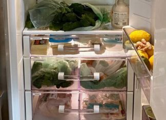Comment vous devriez organiser votre réfrigérateur ! Comment j'organise mon réfrigérateur (et pourquoi vous devriez aussi!)