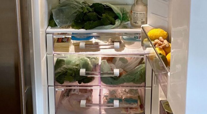 Comment vous devriez organiser votre réfrigérateur ! Comment j'organise mon réfrigérateur (et pourquoi vous devriez aussi!)
