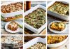 Casserole avec riz au chou-fleur faible en glucides et Keto Casseroles à faible teneur en glucides et céto avec riz au chou-fleur - Kalyn's Kitchen