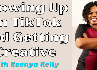 Comment devenir célèbre sur sur TikTok avec Keenya Kelly Exploser sur TikTok et devenir créatif avec Keenya Kelly