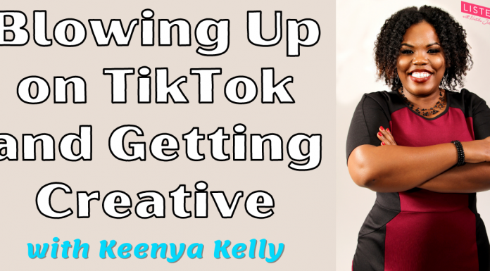 Comment devenir célèbre sur sur TikTok avec Keenya Kelly Exploser sur TikTok et devenir créatif avec Keenya Kelly