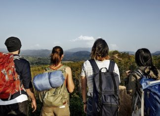 Comment sortir en nature peut améliorer la santé et affecter notre biologie Comment être à l'extérieur peut promouvoir la santé et affecter notre biologie