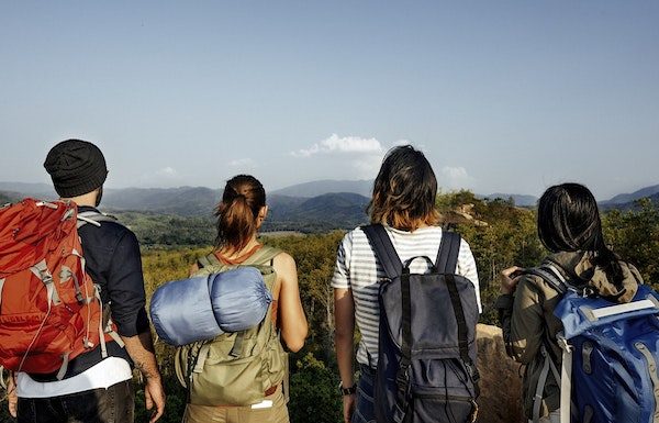 Comment sortir en nature peut améliorer la santé et affecter notre biologie Comment être à l'extérieur peut promouvoir la santé et affecter notre biologie