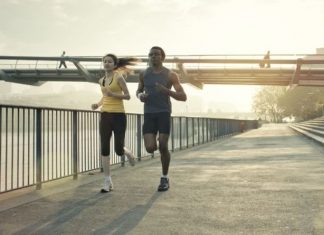 Perte de poids: guide du débutant pour courir dehors ce printemps Perte de poids: guide du débutant pour courir en dehors de ce printemps