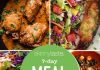 Menu de repas pour 7 jours bons pour la santé Skinnytaste