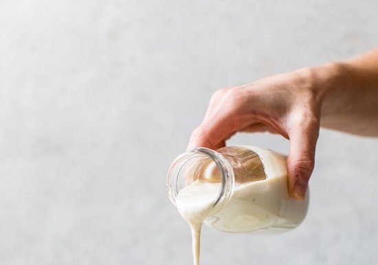 Vinaigrette César au Yaourt Grec Skinnytaste