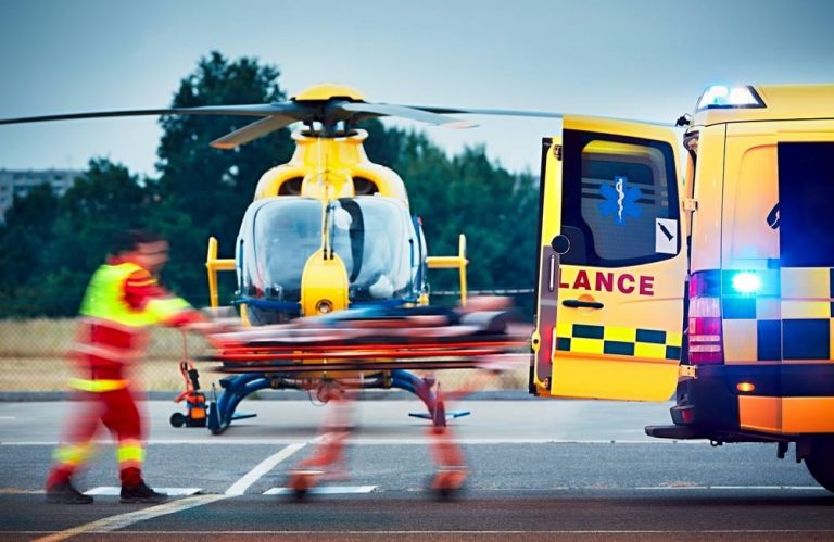 EVACUATION MEDICALE